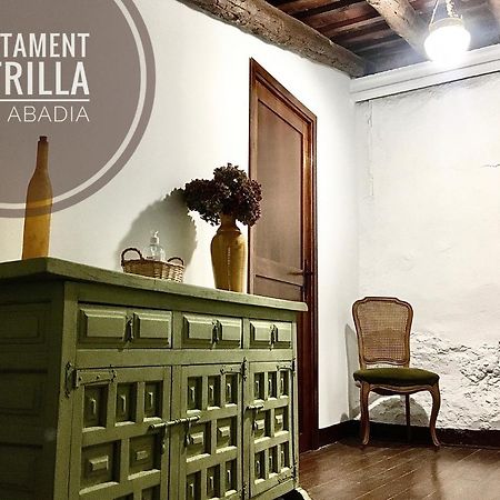Espai Abadia Argentera ภายนอก รูปภาพ