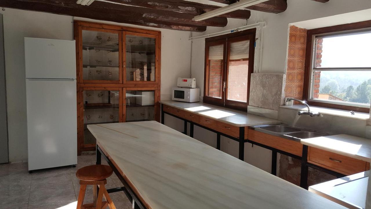 Espai Abadia Argentera ภายนอก รูปภาพ
