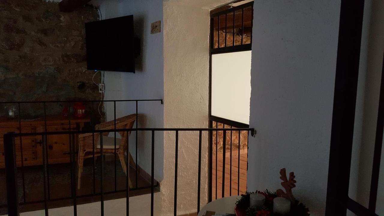 Espai Abadia Argentera ภายนอก รูปภาพ