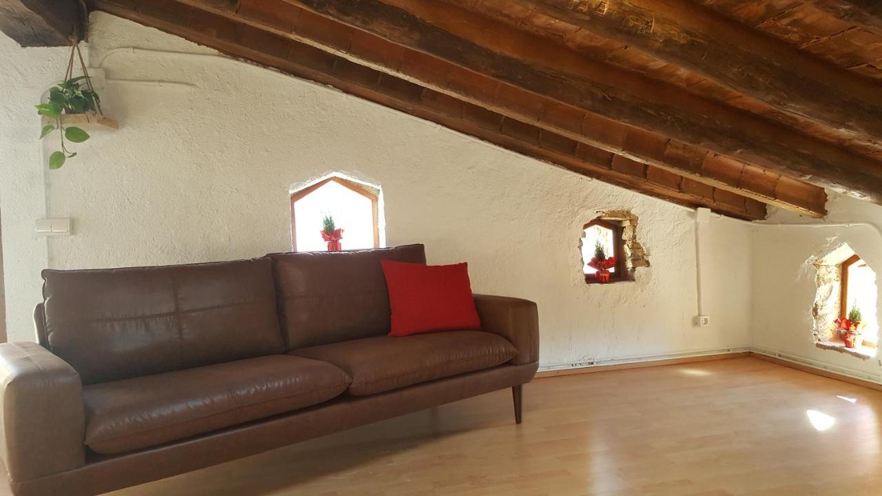 Espai Abadia Argentera ภายนอก รูปภาพ