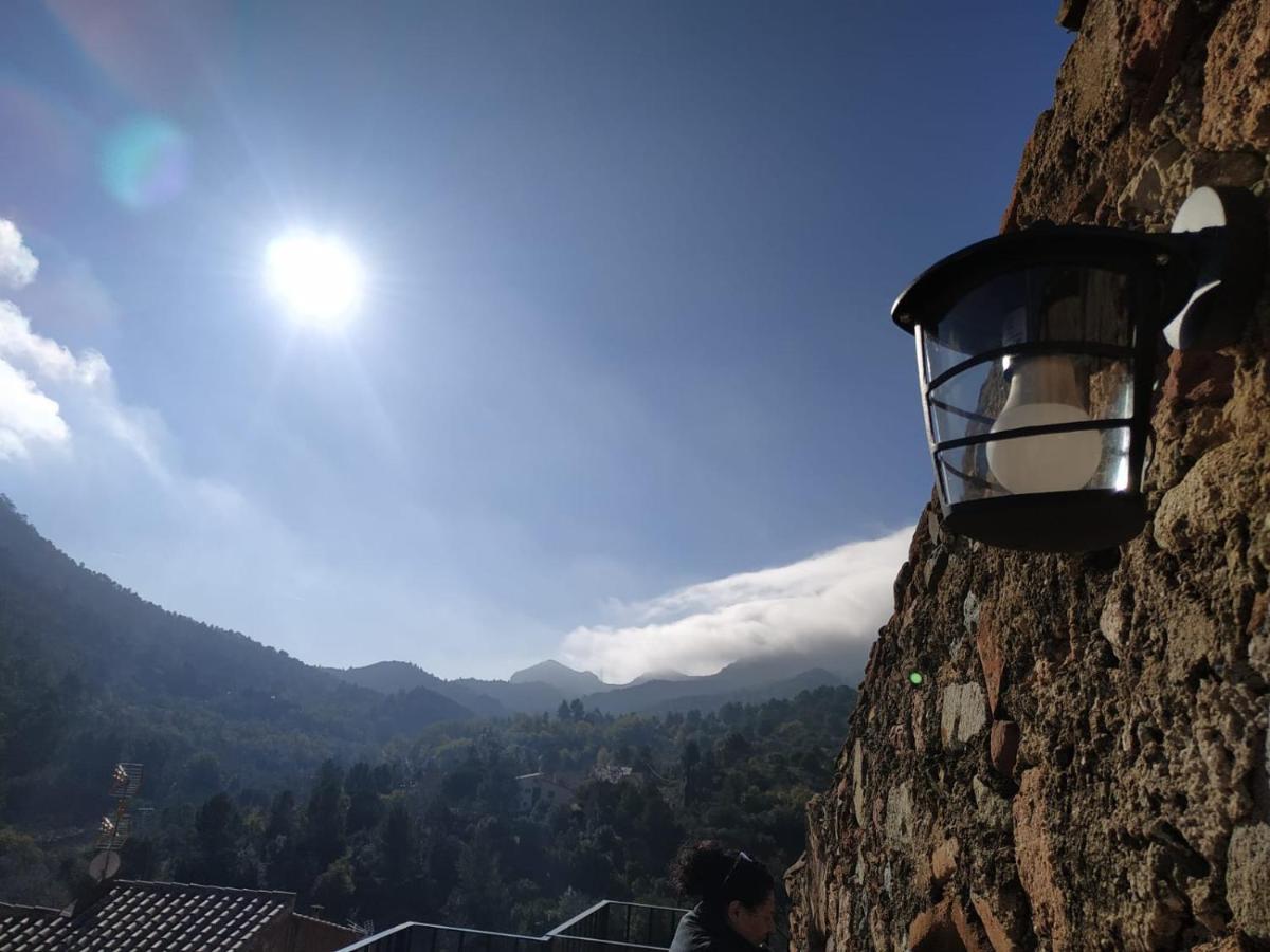Espai Abadia Argentera ภายนอก รูปภาพ