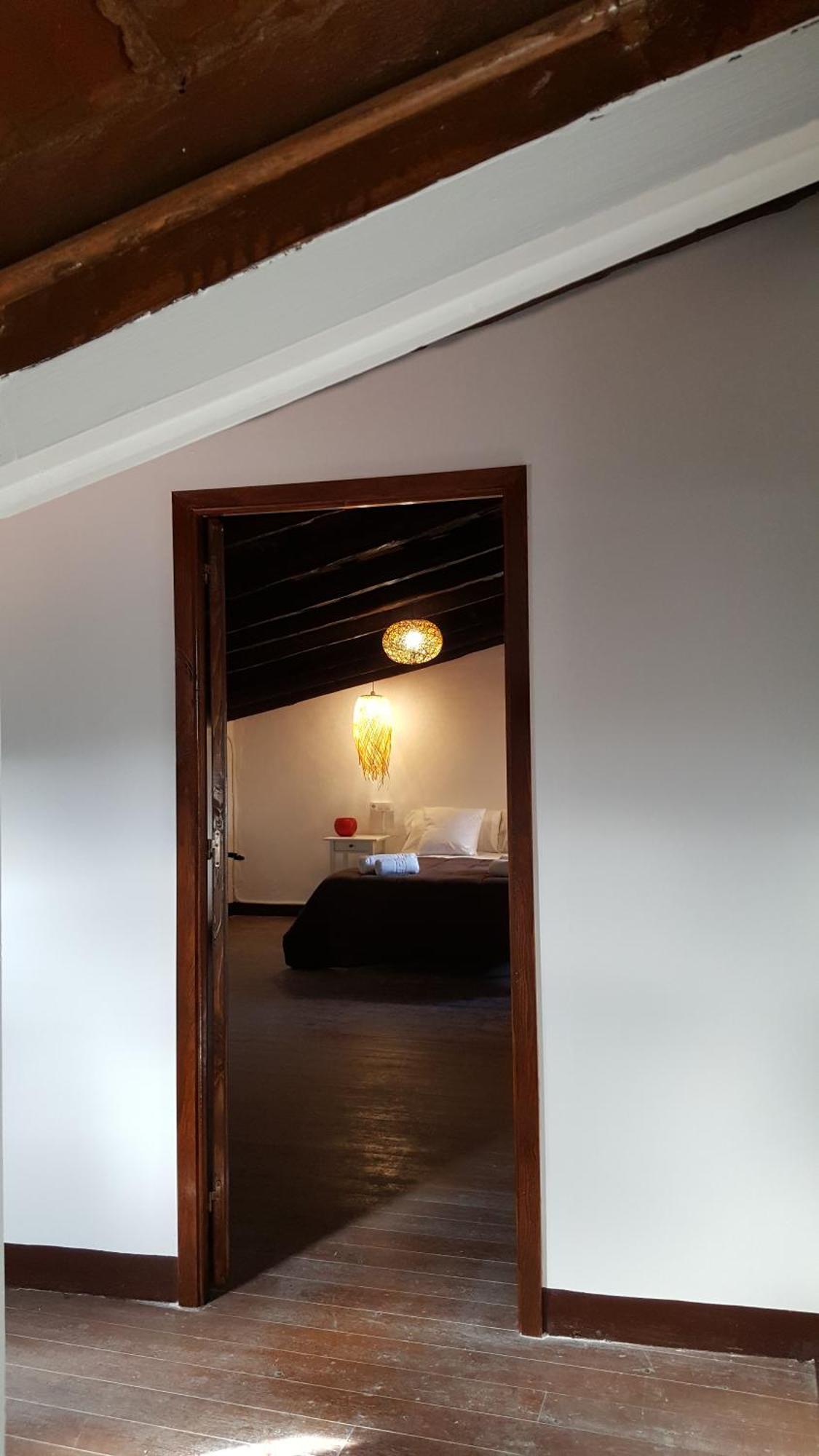 Espai Abadia Argentera ภายนอก รูปภาพ