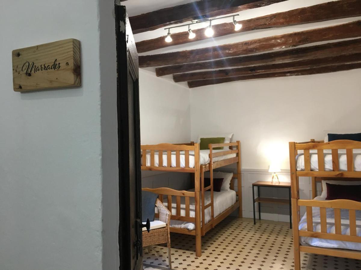 Espai Abadia Argentera ภายนอก รูปภาพ