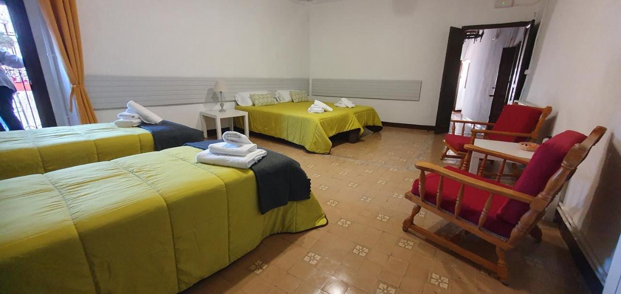 Espai Abadia Argentera ภายนอก รูปภาพ